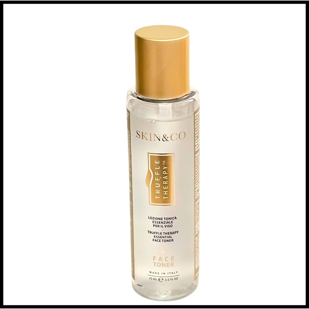 Skin & Co Truffle Therapy Essential Face Toner Antioxidant 2.5 fl oz Travel Size - Picture 2 of 10